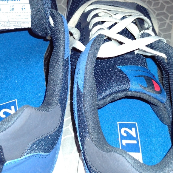 Mens Champion Verve shoes Sz 12 - Picture 3 of 12